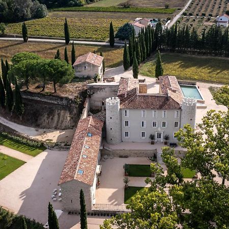 Chateau De Taulignan Saint-Marcellin-lès-Vaison Zewnętrze zdjęcie