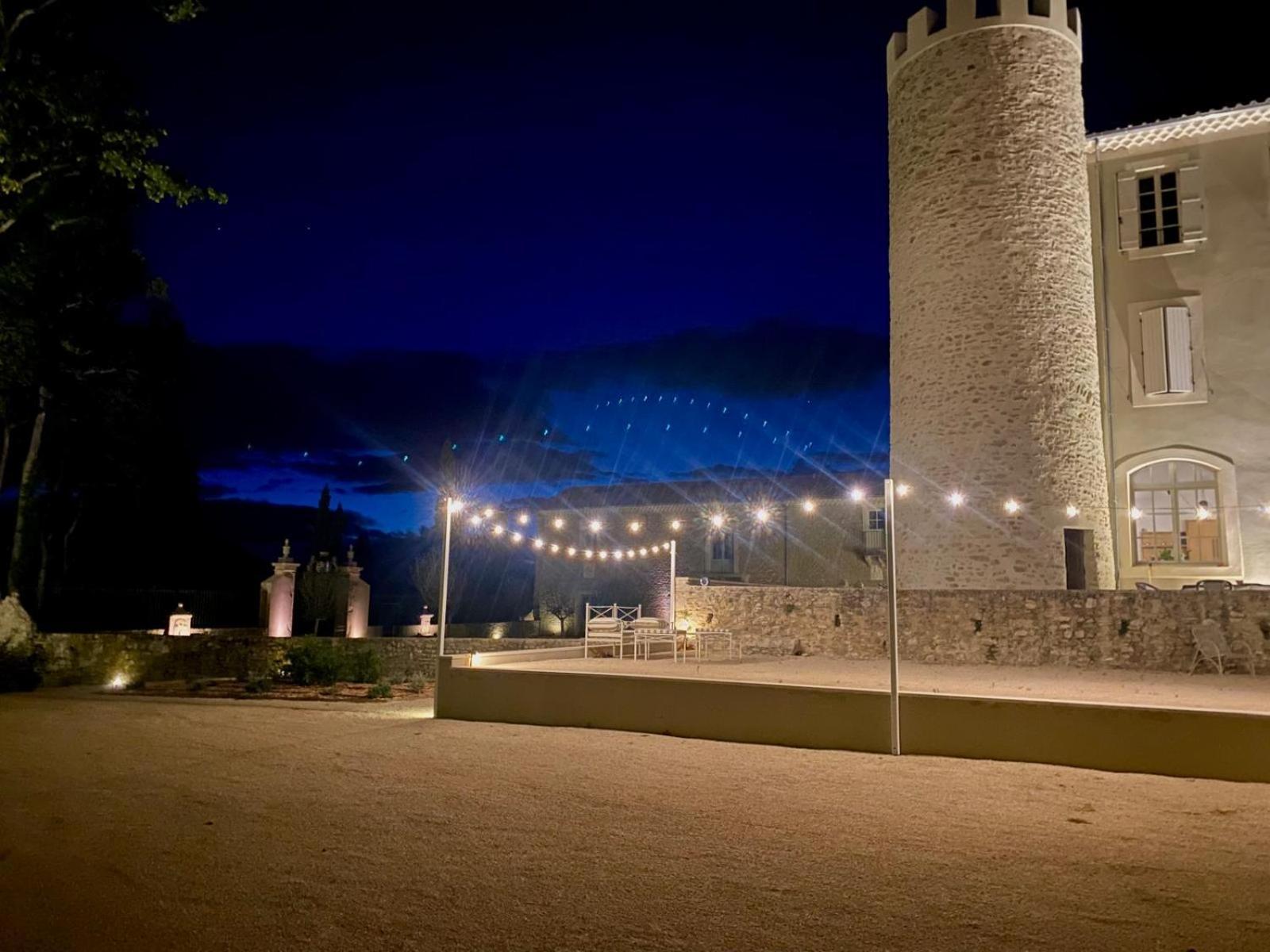 Chateau De Taulignan Saint-Marcellin-lès-Vaison Zewnętrze zdjęcie